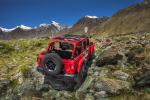 Jeep Wrangler Unlimited Rubicon 2018 года (NA)